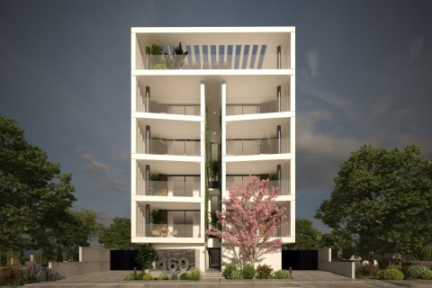 1 bedroom Apartment in Strovolos, Nicosia,  No. 53767