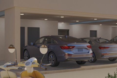 Квартира с 1 спальней в Като Полемидия, Лимасол, № 46415 16