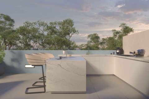 Квартира с 1 спальней в Като Полемидия, Лимасол, № 46415 10