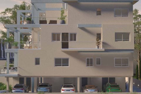 Квартира с 1 спальней в Като Полемидия, Лимасол, № 46415 4