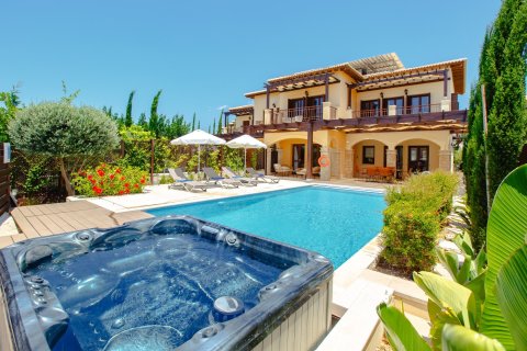 3 chambres Villa à Kouklia, Paphos,  No. 46420 2