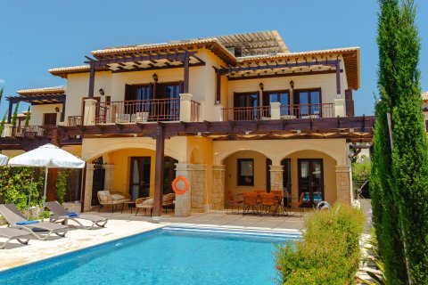 3 chambres Villa à Kouklia, Paphos,  No. 46420 4