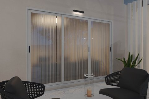 Квартира с 1 спальней в Като Полемидия, Лимасол,  № 46416 17