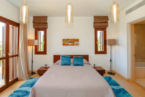 Вилла с 3 спальнями в Куклия, Пафос, № 46419 17