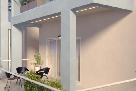 2 chambres Appartement à Kato Polemidia, Limassol,  No. 46417 12