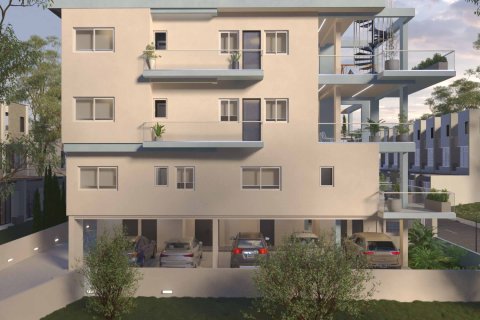 2 chambres Appartement à Kato Polemidia, Limassol,  No. 46417 3