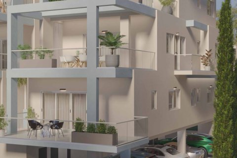 2 chambres Appartement à Kato Polemidia, Limassol,  No. 46417 2