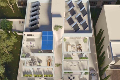 2 chambres Appartement à Kato Polemidia, Limassol,  No. 46417 8