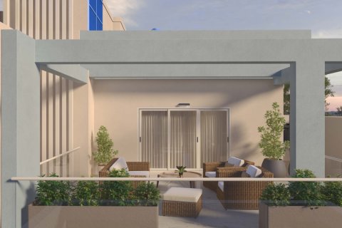 2 chambres Appartement à Kato Polemidia, Limassol,  No. 46417 11