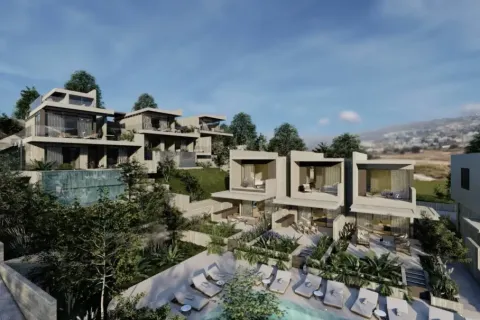 2 bedrooms Townhouse in Agios Tychonas, Limassol, Cyprus No. 35350