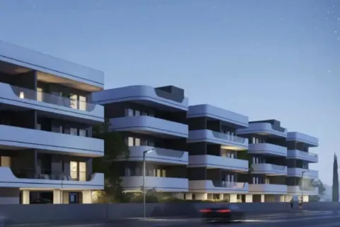 1 bedroom Apartment in Limassol, Cyprus No. 35354