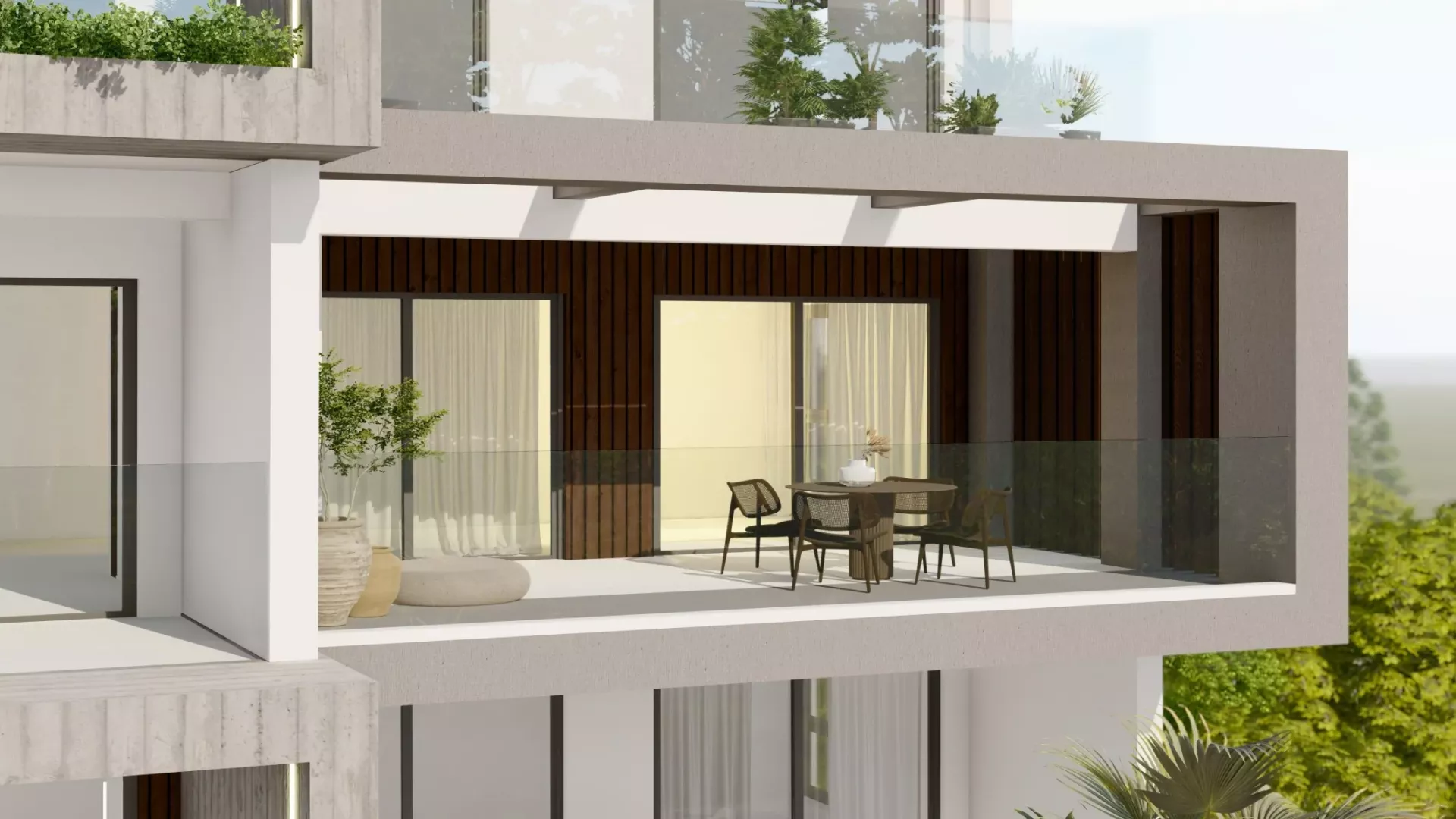 3 bedrooms Apartment in Germasogeia, Limassol, Cyprus No. 35351