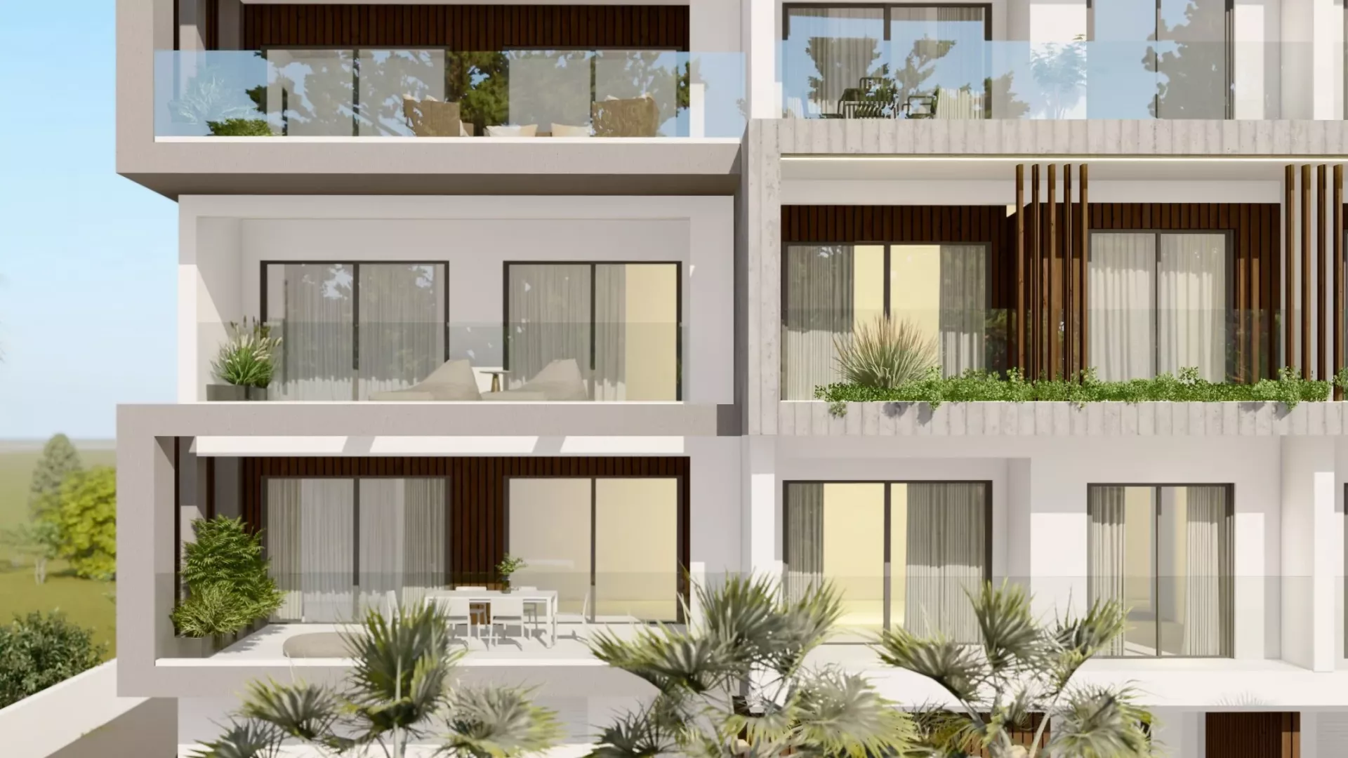 3 bedrooms Apartment in Germasogeia, Limassol, Cyprus No. 35351