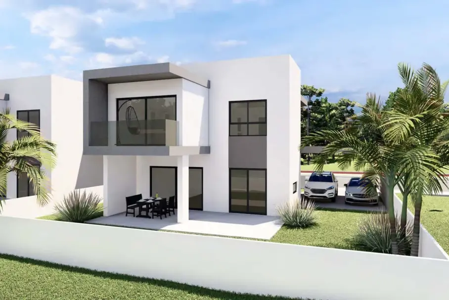 3 dormitorios Villa en Pissouri, Limassol, Chipre No. 35355