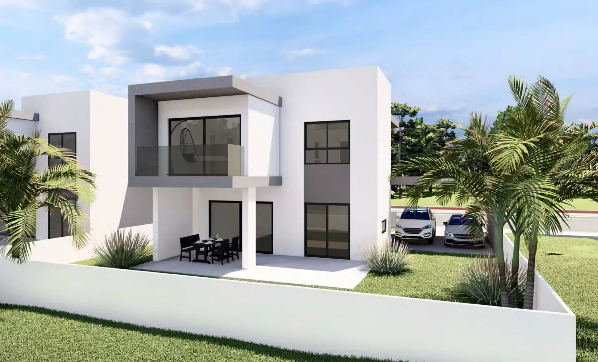 3 dormitorios Villa en Pissouri, Limassol, Chipre No. 35355