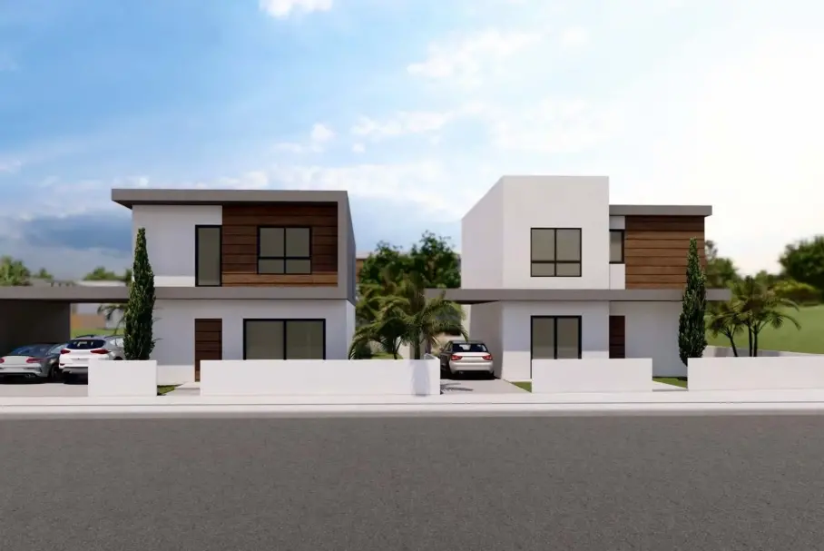 3 dormitorios Villa en Pissouri, Limassol, Chipre No. 35355