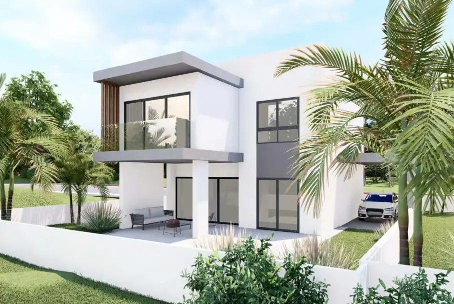 3 dormitorios Villa en Pissouri, Limassol, Chipre No. 35355