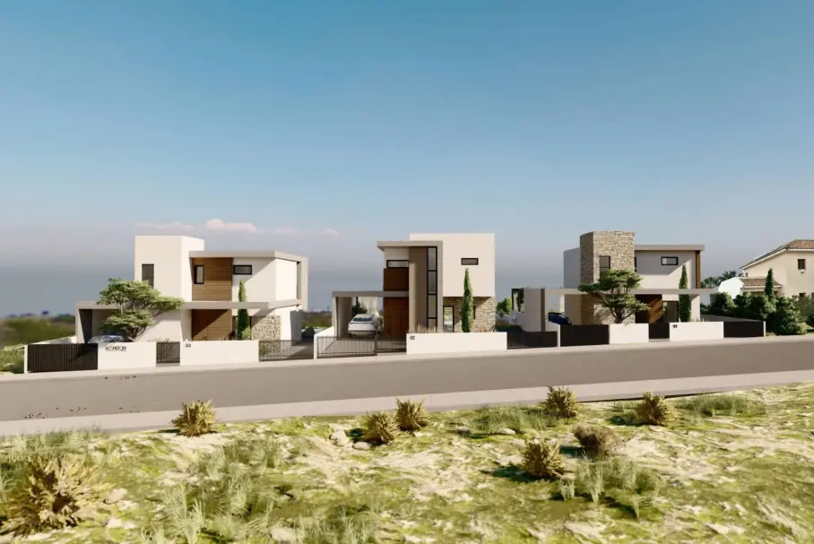 3 dormitorios Villa en Pissouri, Limassol, Chipre No. 35355