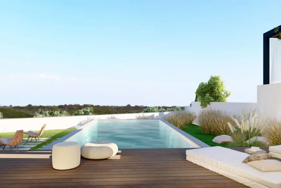 3 dormitorios Villa en Pissouri, Limassol, Chipre No. 35355