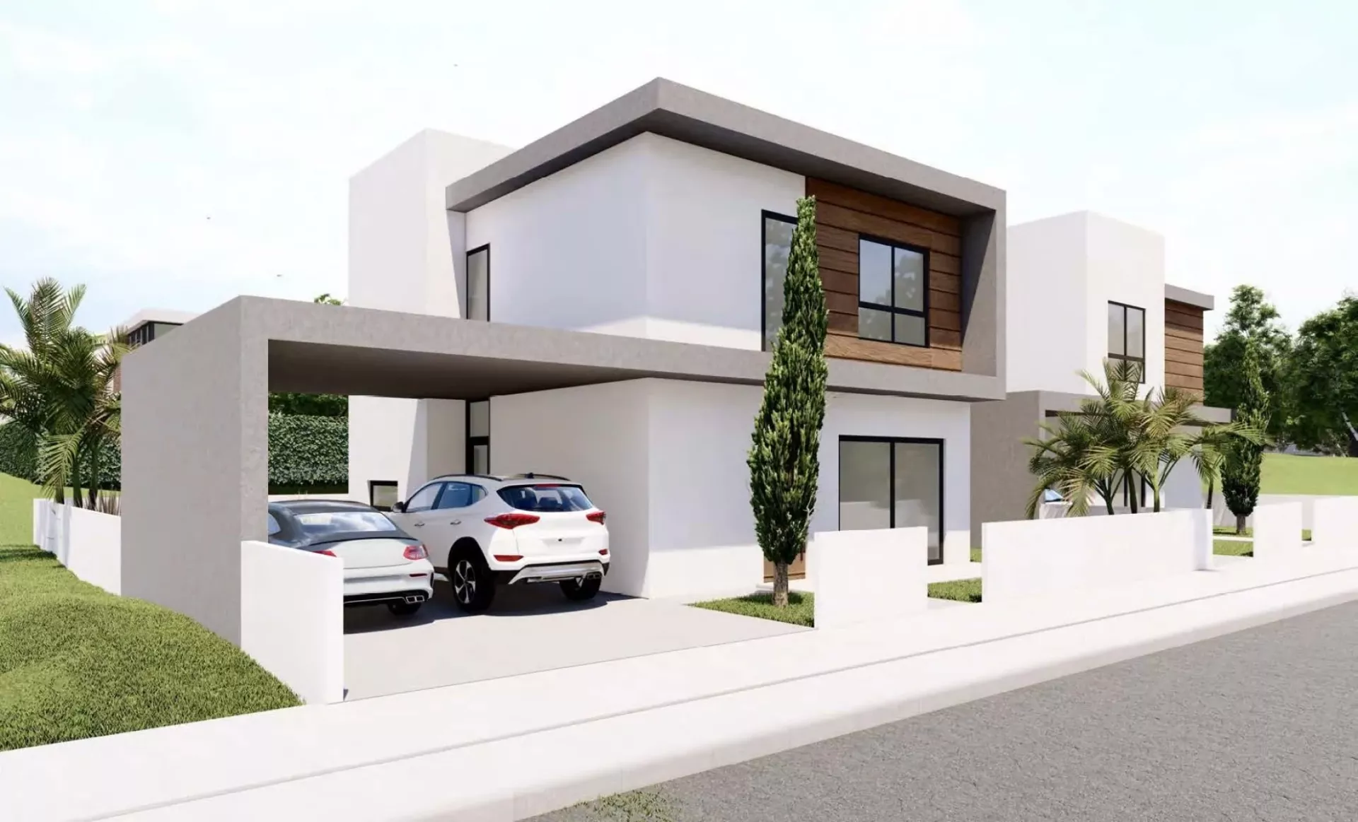 3 dormitorios Villa en Pissouri, Limassol, Chipre No. 35355