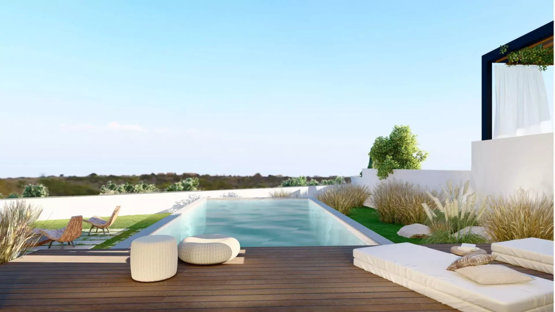 3 dormitorios Villa en Pissouri, Limassol, Chipre No. 35355
