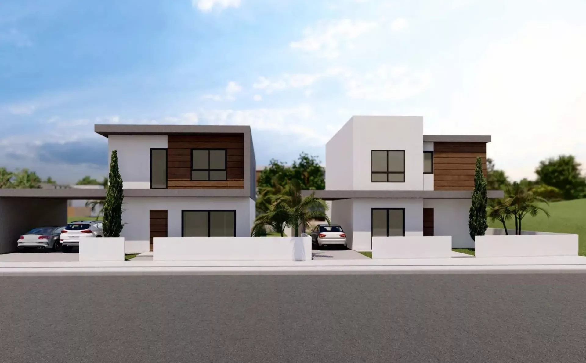 3 dormitorios Villa en Pissouri, Limassol, Chipre No. 35355