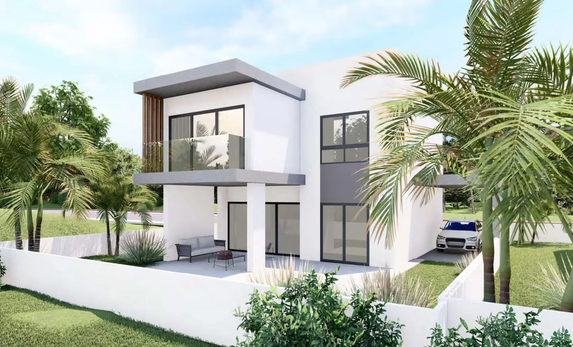 3 dormitorios Villa en Pissouri, Limassol, Chipre No. 35355