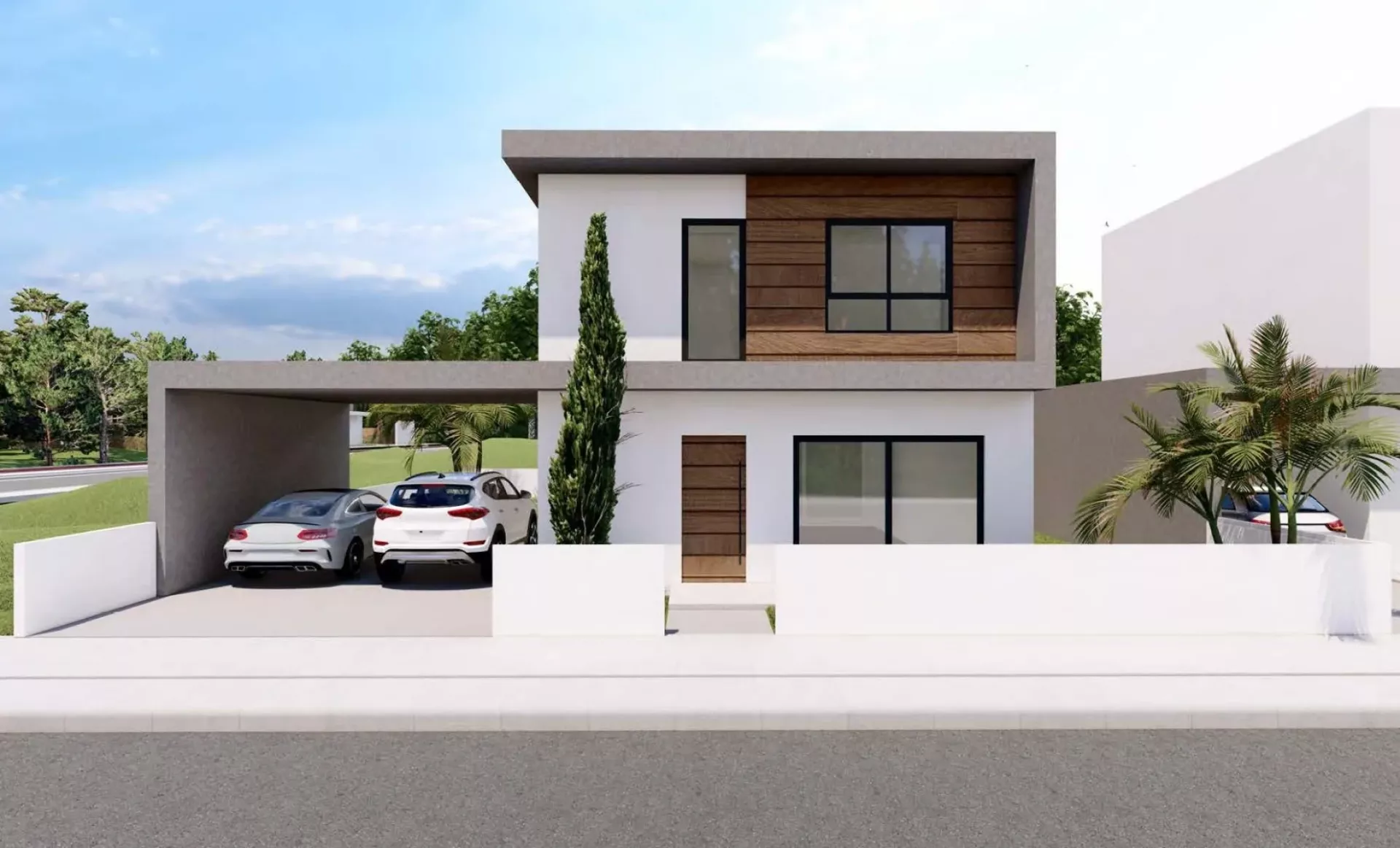 3 dormitorios Villa en Pissouri, Limassol, Chipre No. 35355