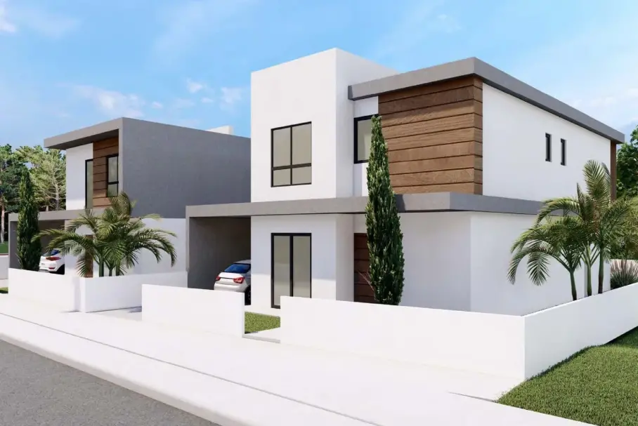 3 dormitorios Villa en Pissouri, Limassol, Chipre No. 35355