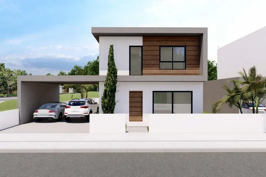 3 dormitorios Villa en Pissouri, Limassol, Chipre No. 35355