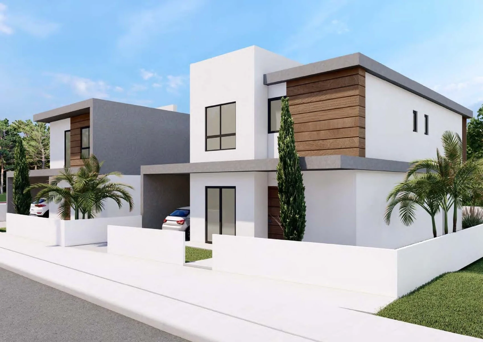 3 dormitorios Villa en Pissouri, Limassol, Chipre No. 35355