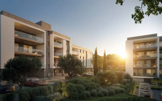 1 bedroom Apartment in Limassol, Cyprus No. 35352
