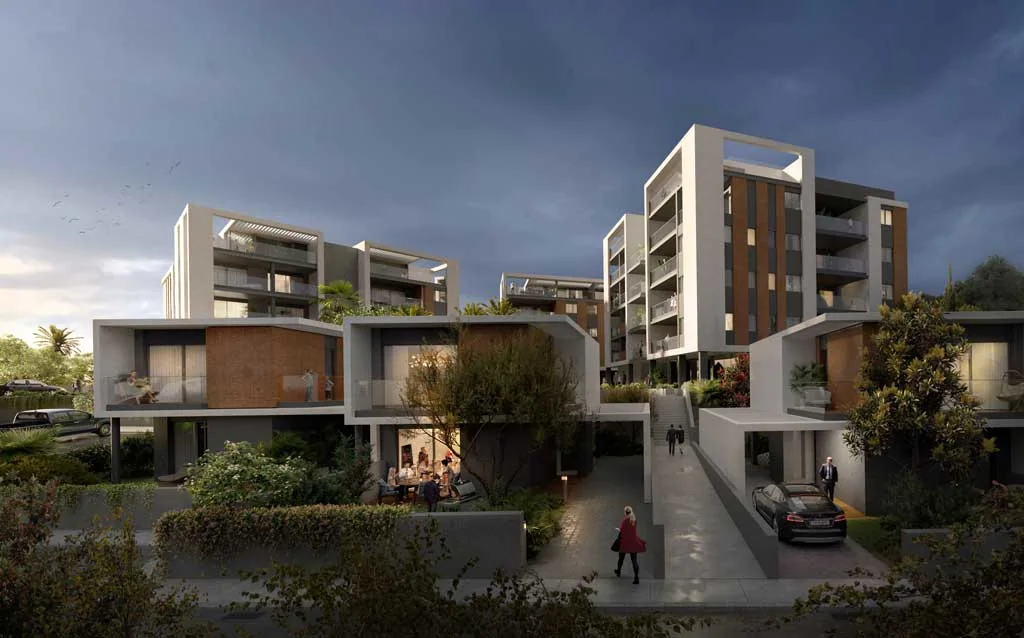 1 bedroom Apartment in Limassol, Cyprus No. 35352