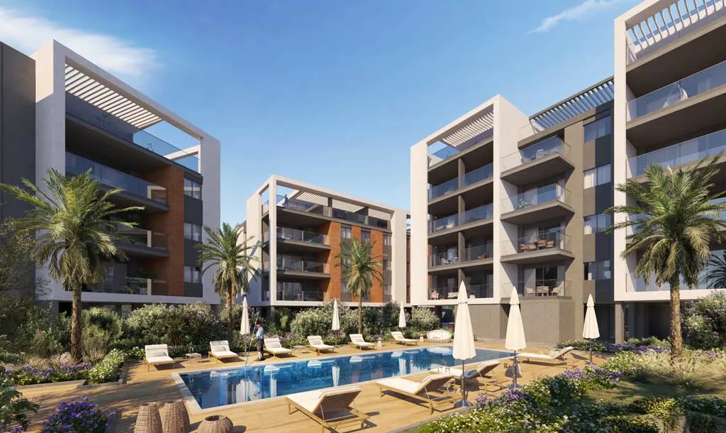 1 bedroom Apartment in Limassol, Cyprus No. 35352