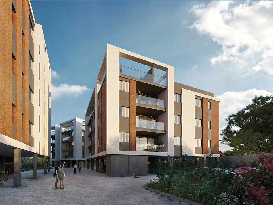 1 bedroom Apartment in Limassol, Cyprus No. 35352