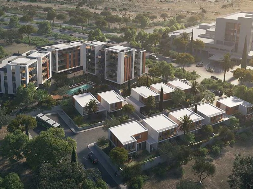 1 bedroom Apartment in Limassol, Cyprus No. 35352