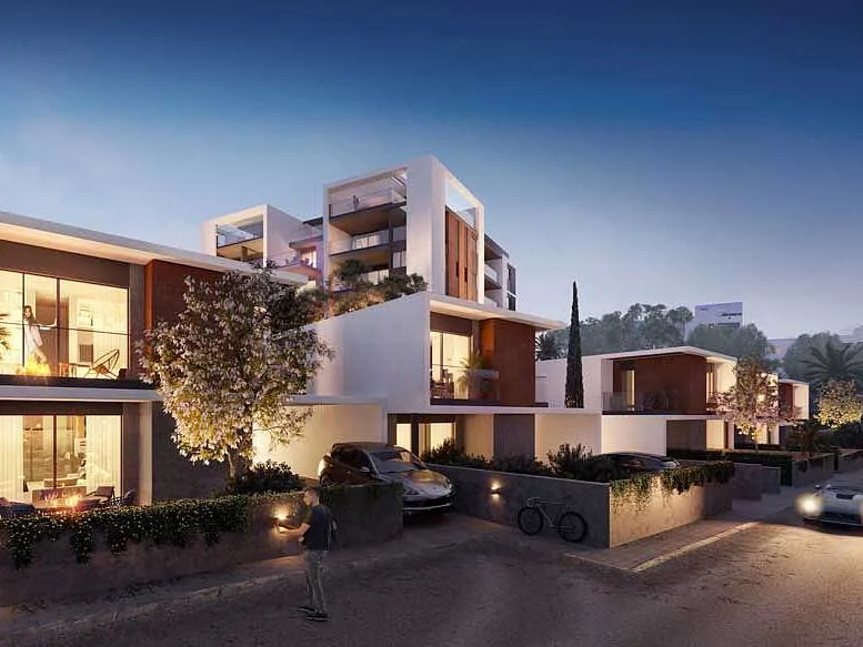 1 bedroom Apartment in Limassol, Cyprus No. 35352