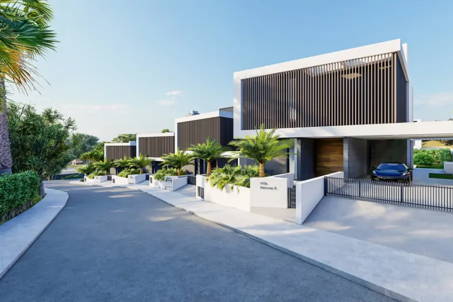 3 bedrooms Villa in Agios Tychonas, Limassol, Cyprus No. 35353