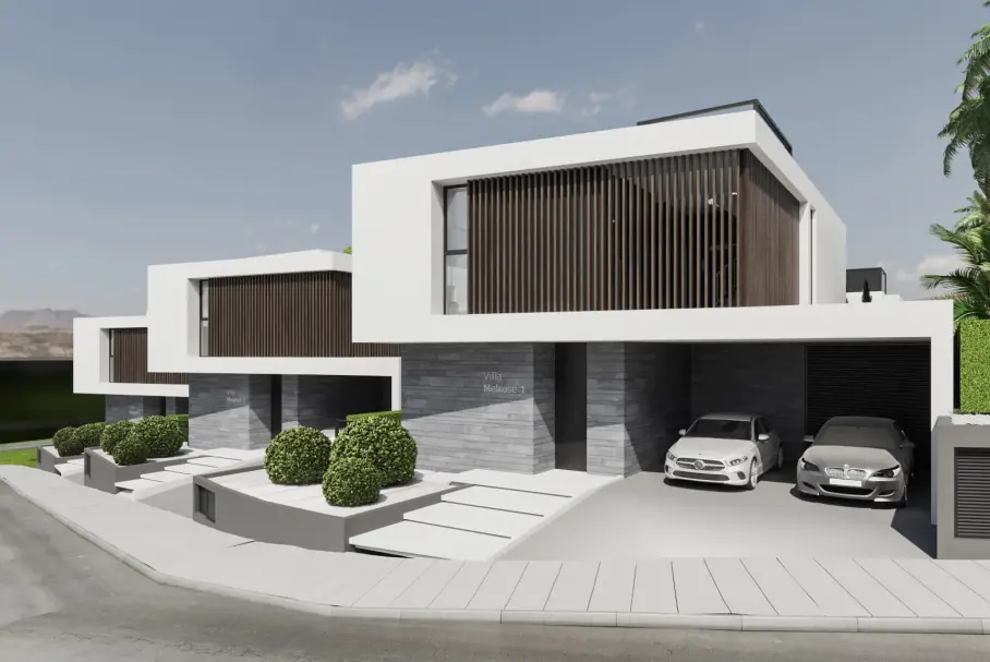 3 bedrooms Villa in Agios Tychonas, Limassol, Cyprus No. 35353