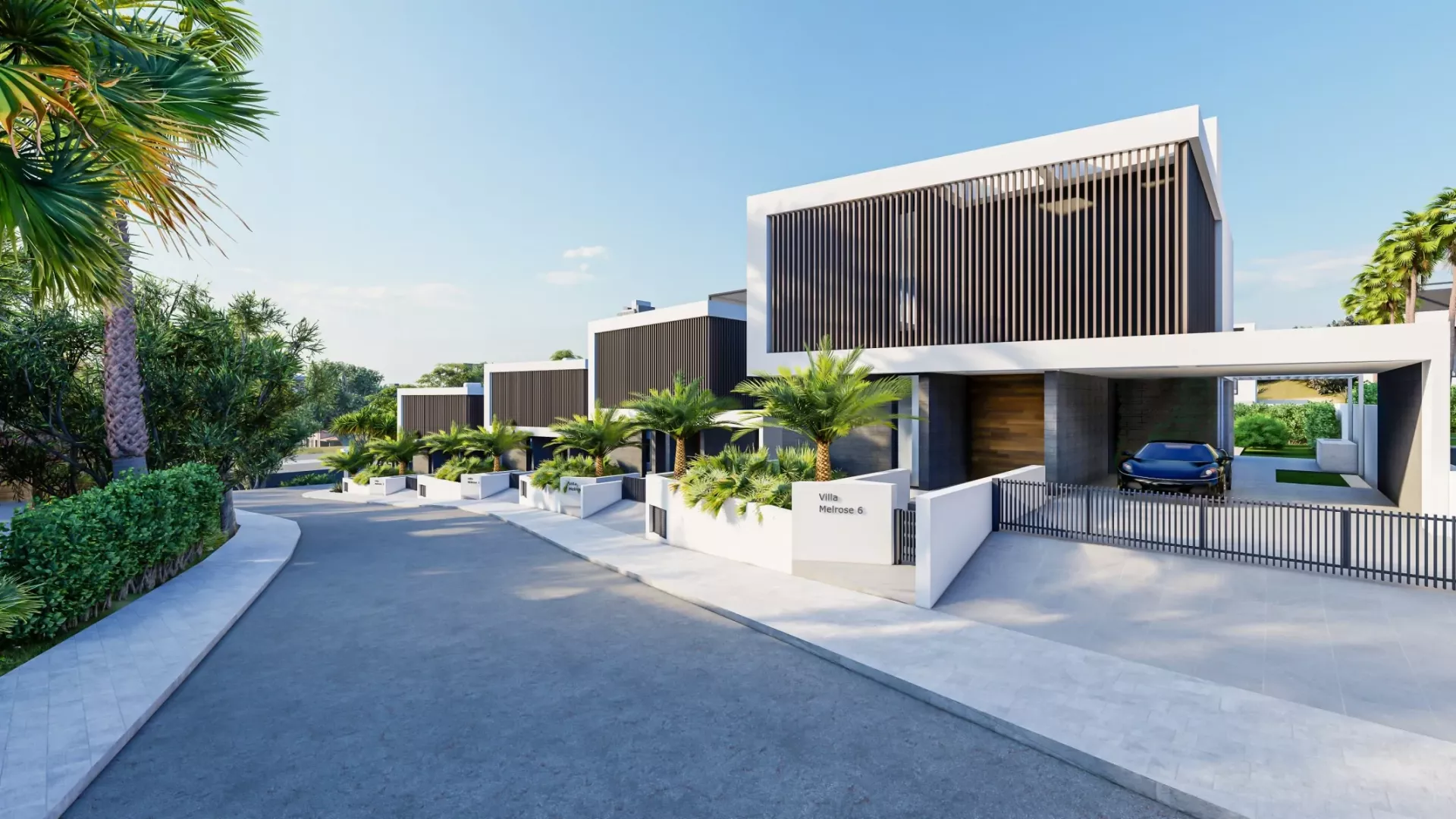 3 bedrooms Villa in Agios Tychonas, Limassol, Cyprus No. 35353
