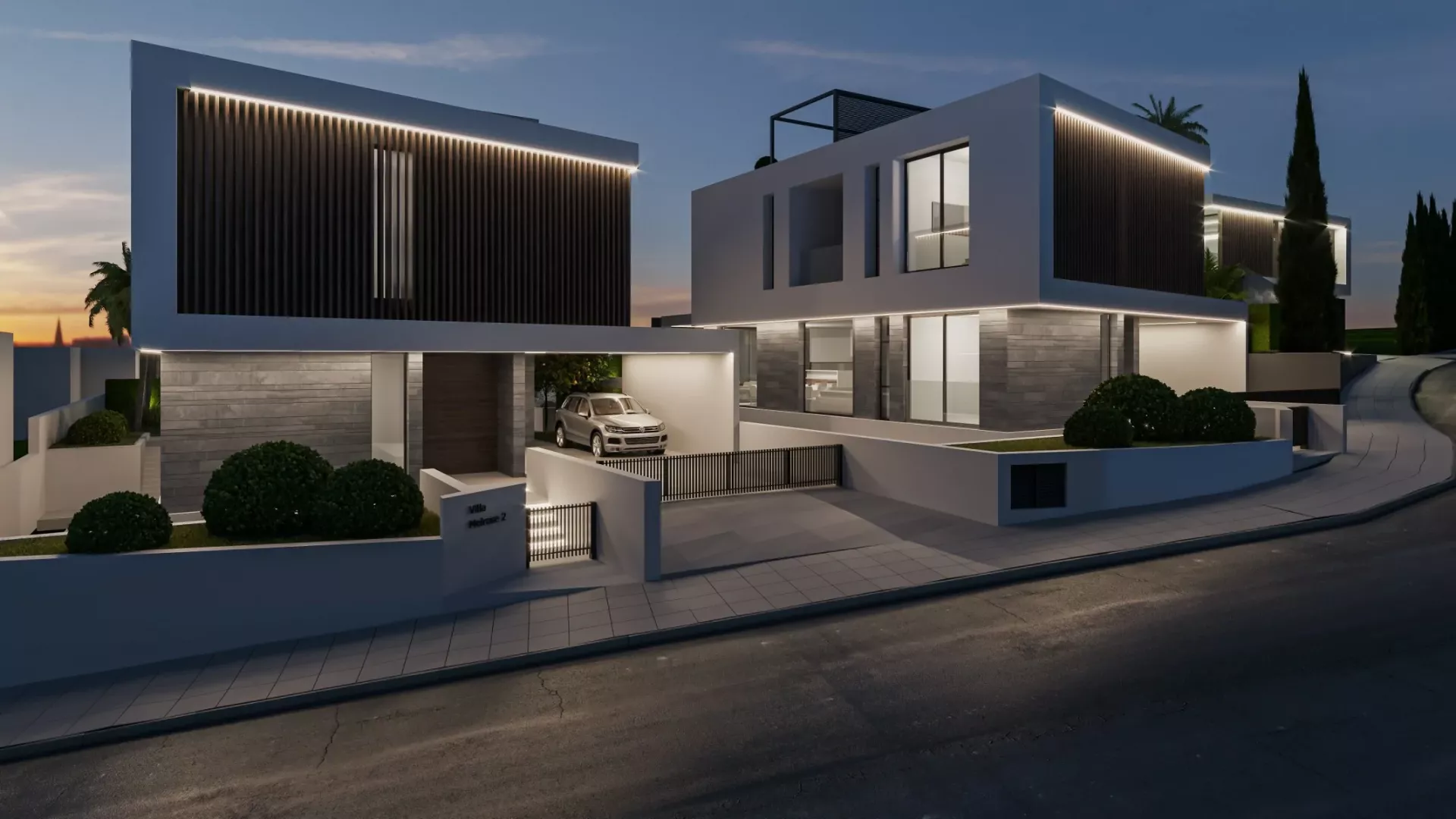 3 bedrooms Villa in Agios Tychonas, Limassol, Cyprus No. 35353
