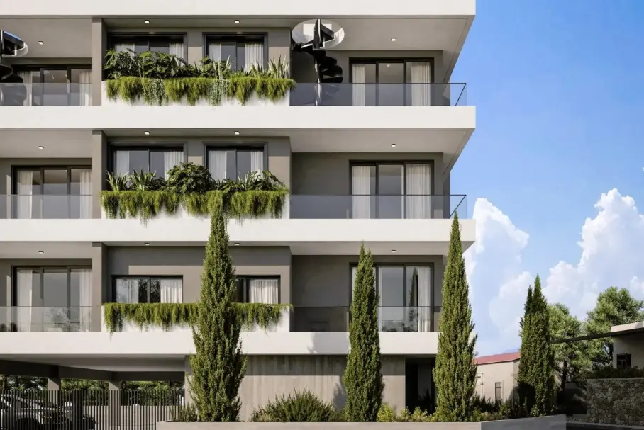 2 bedrooms Apartment in Limassol, Cyprus No. 35349
