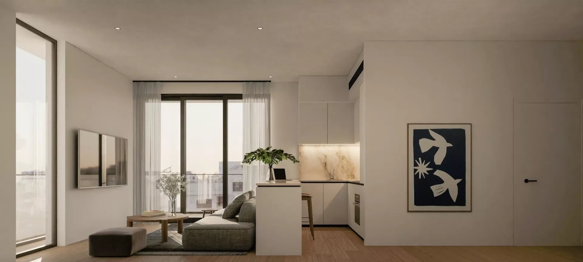 2 bedrooms Apartment in Limassol, Cyprus No. 35349