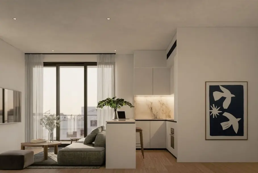 2 bedrooms Apartment in Limassol, Cyprus No. 35349