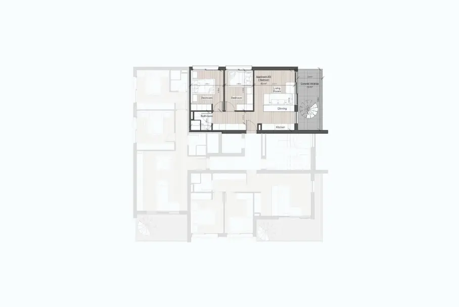 2 bedrooms Apartment in Limassol, Cyprus No. 35349