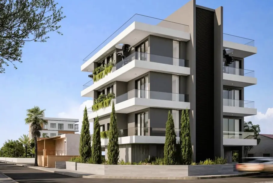 2 bedrooms Apartment in Limassol, Cyprus No. 35349