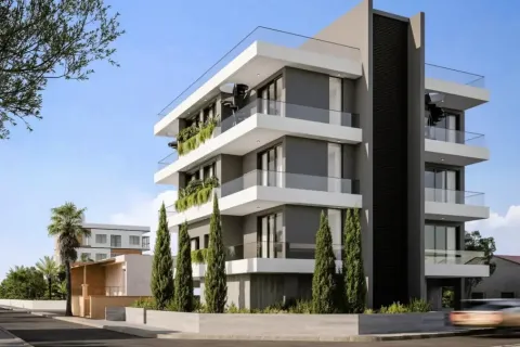 2 bedrooms Apartment in Limassol, Cyprus No. 35349