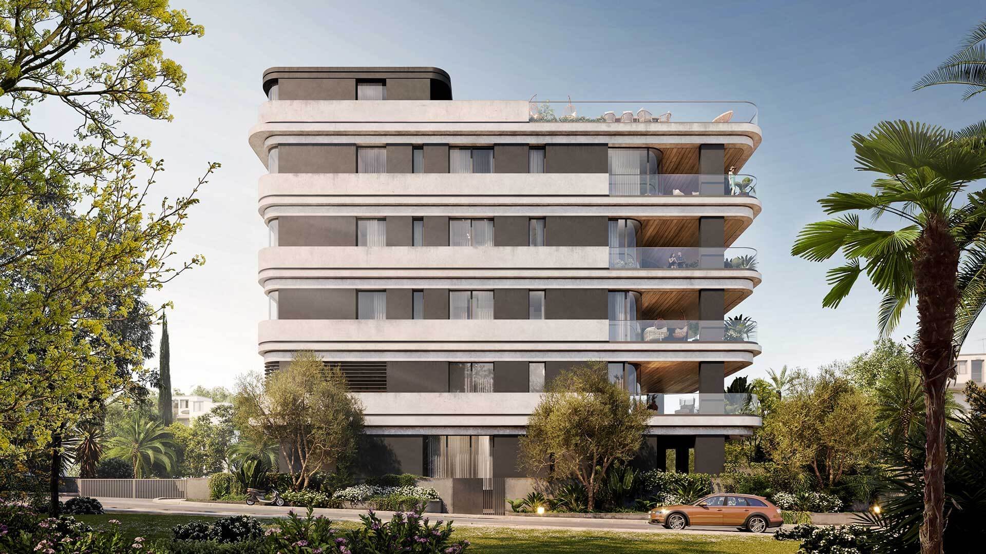 Capri House à Parekklisia, Limassol, Chypre No. 24372