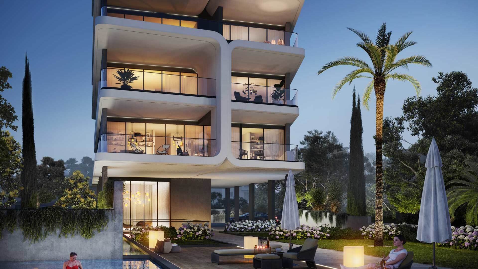 Capri House à Parekklisia, Limassol, Chypre No. 24372