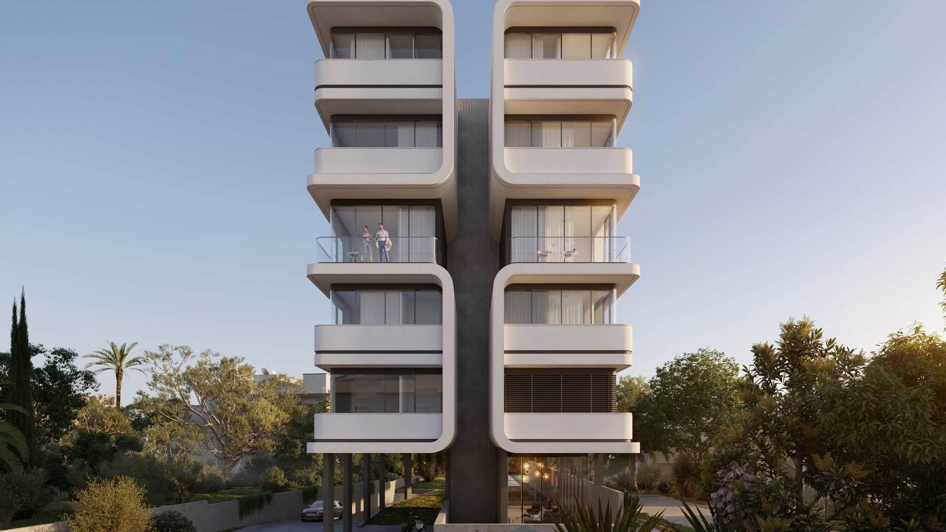 Capri House à Parekklisia, Limassol, Chypre No. 24372